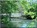 Bridge over the New River at Church Lane, EN10