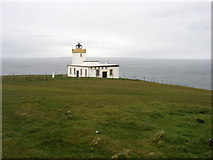 ND4073 : Duncansby Head lighthouse by David Purchase