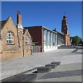 The Ragged School and Victoria Leisure Centre