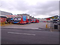 Dundee Bus Station