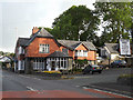 Black Lion Hotel, Llangurig