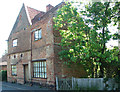 The Ancient House and the Old Post Office