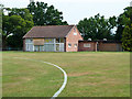 Pavilion, Crawley Eagles Cricket Club