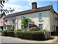 Houses at Cross Street