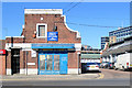 Sneinton Market from Bath Street