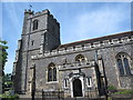 The Church of St. Augustine, Broxbourne