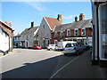 Shops in Broad Street, Eye