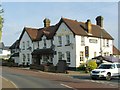 The Green Man, Longfield Hill