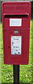 Queen Elizabeth II postbox, Glantywi, Ferryside