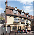 The Red Lion, Oxford