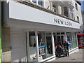 New Look, High Street