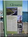 D3115 : Welcome to Glenarm by Michael Dibb