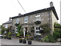 The Golden Lion Inn near Stithians