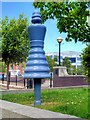 Margaret, a Factory Girl at Salford Quays