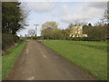 Round House, Stetchworth Ley