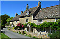 Cottages, Eastleach, Gloucestershire