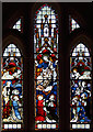 St Margaret, Wicken Bonhunt - Stained glass window