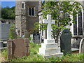 St Mary, Appledore: churchyard (vi)