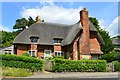 Thatched cottage, Clifton Hampden, Oxfordshire