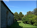 All Saints, Norton: churchyard (v)