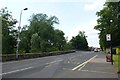 Bus Stop on South Road