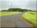 A719 near Galston