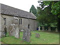 Holy Rood, Rodbourne: churchyard (e)