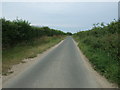 TF7601 : Minor road towards Gooderstone by JThomas