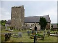 St Ceyndd Church, Llangennith