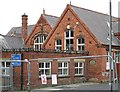 Clay Cross - former Junior School - north side