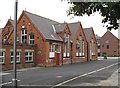 Clay Cross - former Junior School - west side