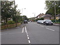 Braithwaite Avenue - viewed from North Dean Avenue