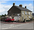 Corner of Oakwood Road and Milestone Walk, Sling