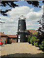 Converted windmill at Frettenham