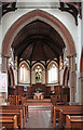 St Andrew, Whitehall Park, Upper Holloway - East end