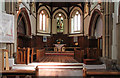 St Andrew, Whitehall Park, Upper Holloway - Chancel