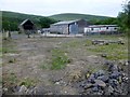 Farm Buildings At Ffos