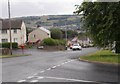 West Lane - viewed from Braithwaite Road