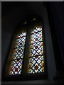 St Bartholomew, Sutton Waldron: stained glass window (viii)