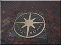 Site of the ancient maypole, Weymouth