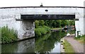 Bridge 146 over the Grand Union Canal, Bourne End