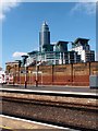 Vauxhall Tower, St George Wharf