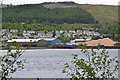 Corpach Sawmill