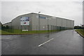 Freezeserve Storage and Distribution Warehouse, Simonswood 