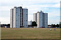 Bevan House and Morrison House, Grays