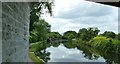 Grand Union Canal above Bridge 146, Bourne End, Herts.