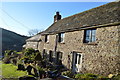 Cottages by the path