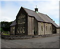 South side of Bethania chapel, Ferryside