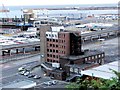 Terminal Control Building, Dover Eastern Docks