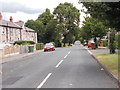 Duke of York Avenue - viewed from Castle Avenue